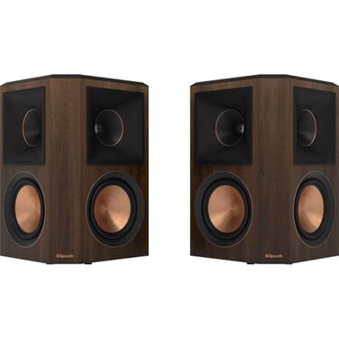 Klipsch klipsch Reference Premiere RP502S II Walnut Surround Sound Speakers