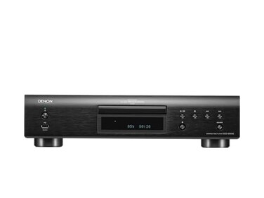 Denon DCD900NE CD Player with Advanced AL32 Processing Plus Integrated USB Port Supports HiRes Formats Pure Direct Mode VibrationResistant Design