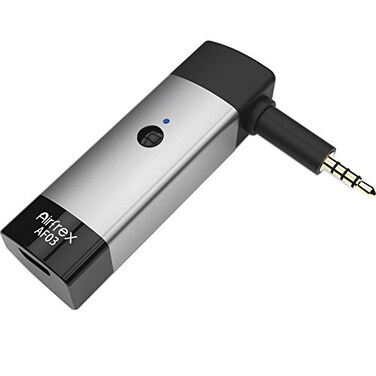 Airfrex Bluetooth Adapter for Bose QuietComfort3 QC3 Headphone
