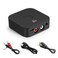Fellibay Bluetooth Receiver for Home Stereo RCA 35mm AUX Wireless Audio Adapter for Home and Car Stereo SystemNFCEnabled