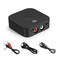 Fellibay Bluetooth Receiver for Home Stereo RCA 35mm AUX Wireless Audio Adapter for Home and Car Stereo SystemNFCEnabled