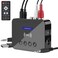 JoohcUngir Bluetooth 50 Transmitter Receiver Adapter Audio 3 in 1 Bluetooth Audio Adapter 35mm AUX RCA Optical USB HiFi Stereo Music FCC Pass 2A4ROM6