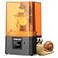 Creality Resin 3D Printer for Kids and Beginners HALOT R6 Fully Assembled Upgraded Light Source with HighPrecision Printing LCD Monochrome Screen Simple Workflow 3D Resin Printers