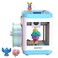 GIANTARM 3D Printer for Kids and BeginnersGeeetech Mini 3D Printers with Auto LevelingHigh Speed and Fully Open SourceFully Assembled Direct Drive Extruderfor Home and SchoolPrint Area 394433394 in