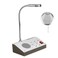 Retevis RT9908 Window SpeakerWindow Intercom DualWay VoiceWindow Speaker Intercom System for BusinessRestaurantBankTicket Window