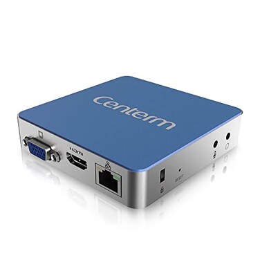 Monitors AnyWhere MAWi Zero Digital Signage Solution by Creative Artistic Video Wall HDMI Over LANVideo Extender AV Over IP Centerm C75v3 Zero Client