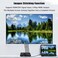 Flylin Video Wall Controller 4K x 2K HD Seamless Splicing Professional Processor with HDMIDVIRS232 Input 4 Way HDMI SPDIF Output 180 Degree Rotate TV Wall Display 2x2 1x2 1x3 1x4 2x1 3x1 4x1