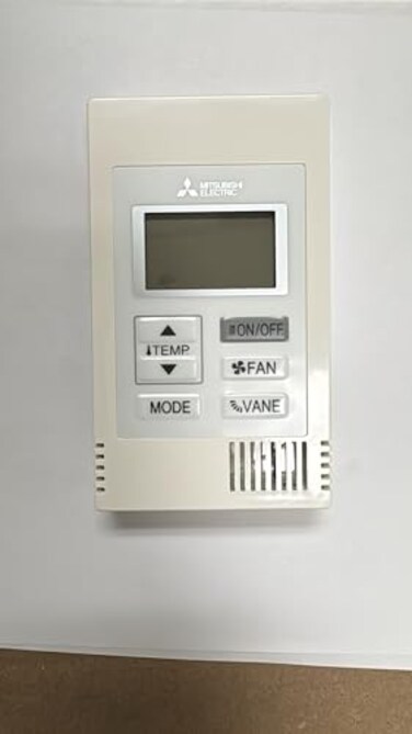 MITSUBISHI Mitsubishi PACYT53CRAUJ Simple MA Remote Controller