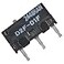 Omron Pack of 4 OMRON D2F01F Microswitch SPDT Subminiature Compatible Mouse Switch