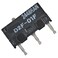 Omron Pack of 4 OMRON D2F01F Microswitch SPDT Subminiature Compatible Mouse Switch