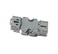 Idec IDEC SH2B05 10 AMP 300 VAC 8 Blade 8 Position Terminal ACDC COILS DINRail Mount Relay Socket