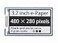 waveshare 37inch EPaper EInk Display HAT Compatible with Raspberry Pi4B3B3B2BBAZeroZero WWHZero 2W 480280 Pixels BlackWhite 4 Grey Scales SPI Interface Supports Partial Refresh