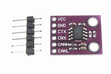 NOYITO MCP2551 High Speed CAN Communication Protocol Controller Bus Interface Module