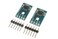 NOYITO AT24C02 Module I2C IIC Interface EEPROM Memory Module Pack of 2
