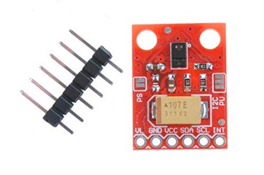 NOYITO APDS9960 Proximity Detection NonTouch Gesture Detection RGB Gesture Sensing Direction Recognition Module Proximity Sensor