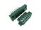 MDFLY HQ 6Pin 508mm Screw Terminal Block Plug Shrouded Flange Panel Mount