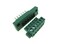 MDFLY HQ 6Pin 508mm Screw Terminal Block Plug Shrouded Flange Panel Mount