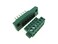 MDFLY HQ 6Pin 508mm Screw Terminal Block Plug Shrouded Flange Panel Mount