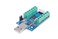 NOYITO USB 10Channel 12Bit AD Data Acquisition Module STM32 UART Communication USB to Serial Chip CH340 ADC Module