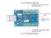 NOYITO USB 10Channel 12Bit AD Data Acquisition Module STM32 UART Communication USB to Serial Chip CH340 ADC Module