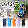 Sonic SMA Sta FD7041LB Pencil Case Standing Pen Case Light Blue