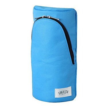 Sonic SMA Sta FD7041LB Pencil Case Standing Pen Case Light Blue
