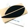 LZYDD Mouse AntiSlip Elastics Refined Side Grips Sweat Resistant Tape Pads for Razer Deathadder EliteDeathAdder Chroma
