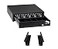 EOM-POS EOMPOS Cash Register Money Drawer Mounting Brackets for Under Counter Installation Built in Cable to Connect to Printer Compatible with Square Receipt Printer RequiredPrinter Driven