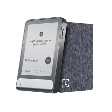 Ledger Flex Starter Pack Crypto Touchscreen Signer Protective Magnet Folio securely Manage All Your Digital Assets via the Wallet app