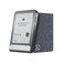 Ledger Flex Starter Pack Crypto Touchscreen Signer Protective Magnet Folio securely Manage All Your Digital Assets via the Wallet app