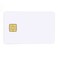 XCRFID SLE4428 ISO7816 Contact with 1024 Byte EEPROM White Smart Chip Card 10PCS by