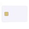 XCRFID SLE4428 ISO7816 Contact with 1024 Byte EEPROM White Smart Chip Card 10PCS by