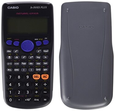 Casio FX350ES Plus Scientific Calculator