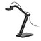 IPEVO V4K PRO Ultra HD USB Document Camera with AIEnhanced Mic for Classroom visualization Online Teaching Work from Home Streaming with Noise Cancellation for Clear Voice Black