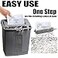 laffeya Paper Shredder Sharpening Lubricant Sheets Shredder Cleaning Sheets 12 Pack
