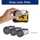 Brady M211 Portable Bluetooth Monochrome Label Printer YellowBlack