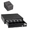 EOM-POS EOMPOS Hardware Bundle Cash Drawer and Thermal Receipt PrinterCompatible with Square Stand and Register