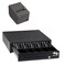 EOM-POS EOMPOS Hardware Bundle Cash Drawer and Thermal Receipt PrinterCompatible with Square Stand and Register