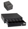 EOM-POS EOMPOS Hardware Bundle Cash Drawer and Thermal Receipt PrinterCompatible with Square Stand and Register
