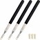 Virtue morals 3 Pcs Telescopic Teachers Pointer Retractable Pointer Whiteboard Pointer for Teachers Coach Presenter Classroom Extends to 39 Inches