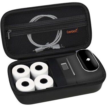 Canboc Carrying Case Black Case Only
