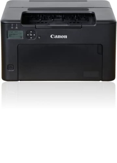 Canon imageCLASS LBP122dw Monochrome Duplex Wireless Laser Printer Single Function Home Office Mobile Ready 30 PPM Black