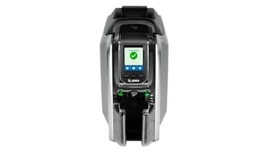 Bodno Zebra ZC300 Dual Sided ID Card Printer