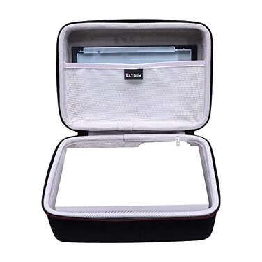 L LTGEM LTGEM Portable Printer Case Compatible with Liene M100 4x6 Photo PrinterCase Only