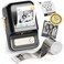 NIIMBOT B21 Pro Label Maker 300DPI HD Label Printer Ideal for NotesPhotos Study Graphics Memo Maker50x30mm LabelBlack
