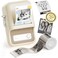 NIIMBOT Sticker Printer B21 Pro Portabel Sticker Maker Bluetooth Label Maker 300DPI HD Label Printer for Photos Notes Study Graphics Memo Maker50x30mm LabelWhite