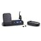 Yealink BH71 Workstation Pro Bluetooth Headset for Office Phone Computer Mobile Work with Teams Certified Zoom Charging Case Wireless Charging Pad Speakerphone USB 30 Hub 3Inch Touchscreen