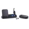 Yealink BH71 Workstation Pro Bluetooth Headset for Office Phone Computer Mobile Work with Teams Certified Zoom Charging Case Wireless Charging Pad Speakerphone USB 30 Hub 3Inch Touchscreen