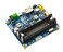 waveshare Waveshare Solar Power Management Module for 6V24V Solar Panel Supports Solar PanelUSB Connection Battery Charging Onboard MPPT Set Switch