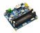 waveshare Waveshare Solar Power Management Module for 6V24V Solar Panel Supports Solar PanelUSB Connection Battery Charging Onboard MPPT Set Switch